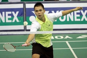 選手范高強。(圖源：互聯網)