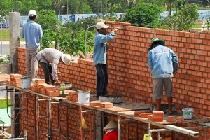 歷來本市所有住房的建築許可證，一律按照 都市單棟住房規定來簽發。(圖源：HTD)