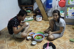 房客可以按規定價格用電。（示意圖源：互聯網）