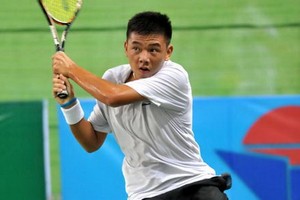 越南選手李黃南下降一位。（圖源：互聯網）