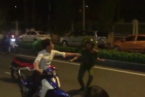 （資料圖源：網絡視頻截圖）