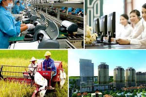 力爭至2020年至少有100萬家企業活動，GDP貢獻比重約佔50% 。（示意圖源：互聯網）