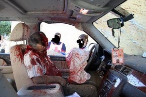 截至目前，全球已發生18起因為高田氣囊的缺陷而導致死亡的事故，最近的一起就發生在澳洲。（圖源：互聯網）