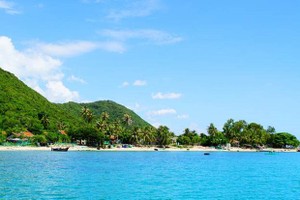 疊山島。（圖源：互聯網）