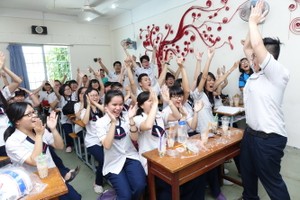 新教育計劃均縮短了各學級的學習時間。(圖源：互聯網)