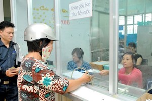 今後，客戶不必再到供水公司繳費。