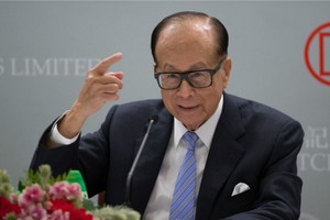 李嘉誠以145億出售旗下業務HGC固網電訊業務。（圖源：互聯網）