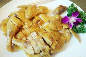 湛江沙薑雞。（圖源：仁建）