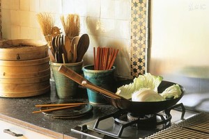 當心廚具使用的九個禁忌。（示意圖源：互聯網）