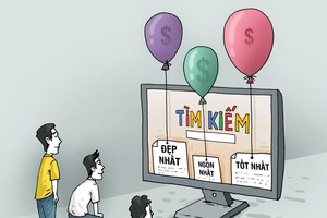 谷歌須對資訊供應勞務負責任。（示意圖源：LAP）