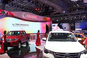 我國汽車市場日趨下滑，甚至是銳減。(示意圖源：互聯網)