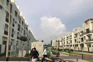 市房地產協會建議未對 10 億元以下商品房徵資產稅。（示意圖源：廷民）