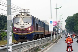 國慶期間增加 120 列車。（示意圖源：互聯網）