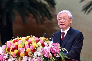 越南共產黨中央執行委員會總書記阮富仲本月22至24日對印尼共和國進行正式友好訪問。（示意圖源：互聯網）