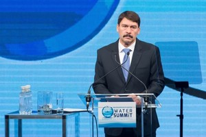 圖為匈牙利總統阿戴爾‧亞諾什。（圖源：互聯網）