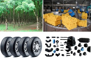 本市將從9月13至16日在第七郡西貢會展中心舉辦的越南塑料與橡膠工業展。（示意圖源：互聯網）