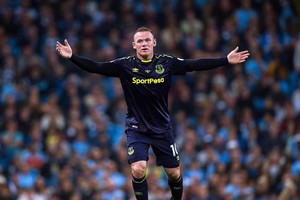 魯尼。（資料圖源：互聯網）