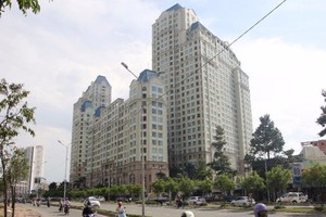 阮友景街長約3公里，卻要背負著近2萬居民往來的交通壓力。