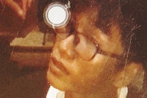 買賣假鈔當場被捕的陳維清。（圖源：互聯網）