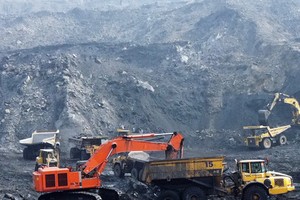 至2020年，煤炭行業需要96萬5660億元資金以投資。（示意圖源：互聯網）