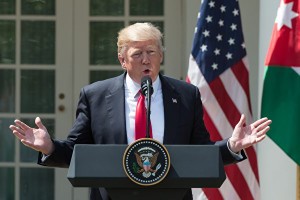 美國總統特朗普將在11月4日、或5日開始訪問日本。（示意圖源：互聯網）