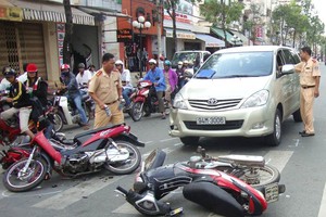 此情此景冀望越來越少出現，讓遺憾減少。