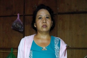 黃桂清飽受多種疾病帶來的痛苦。