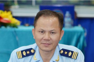 市海關局從今起由市海關局副局長丁玉勝接任。（圖源：互聯網）