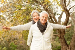 老人該如何保持自己的身體健康。（示意圖源：互聯網）