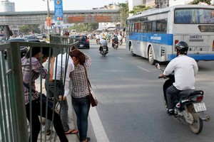 新《刑法》補充多項陸路交通違規內容。（示意圖源：互聯網）