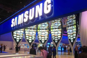 全球知名品牌諮詢公司Interbrand 25日發佈了“2017年度全球最具價值百強排行榜”排行榜，三星電子位列第6位。（示意圖源：互聯網）