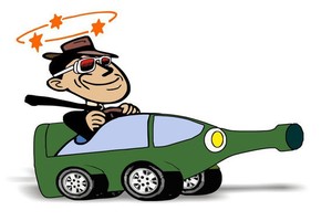 醉駕造成交通事故，如何懲處。（示意圖源：互聯網）