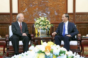 （資料圖源：VNA）