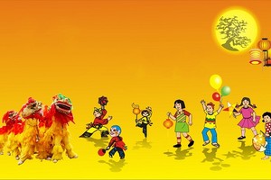 國家主席致信祝賀中秋節。（示意圖源：互聯網）