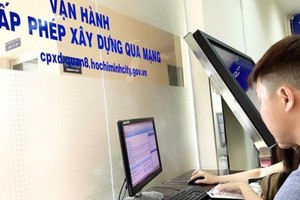 本市試行在 42 天內簽發建築許可證。（示意圖源：互聯網）