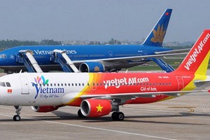 航空局要求各航空公司增加航班。（示意圖源：互聯網）