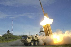 美國務院批准向沙特出售“薩德”反導系統。（示意圖源：互聯網）