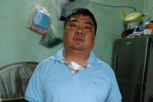 凌福龍自出院至今仍在接受醫治。