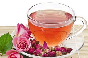 玫瑰花。（示意圖源：互聯網）