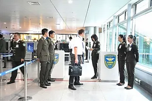 Cảnh báo hành vi vi phạm an ninh hàng không, mức phạt lên đến 100 triệu đồng 