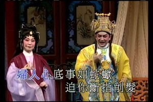 粵曲卡拉 OK。（示意圖源：互聯網）