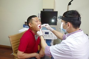 心臟病或與口腔中細菌有關。（示意圖源：互聯網）