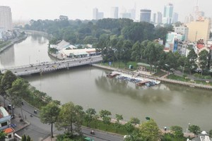 饒祿-氏藝是本市改頭換面的重點工程之一。