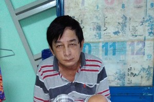 劉勳自從中風之後神經衰弱。