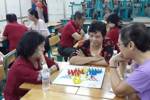 圖為2017年華語教師比賽活動一瞥。