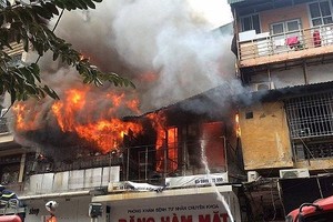 火患易造成人命與財產損失。