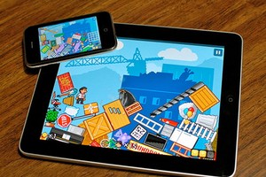 勿讓孩子沉迷電遊世界。（示意圖源：互聯網）