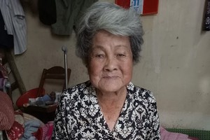 吳好婆婆的處境很可憐。