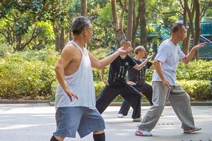 晨練講科學 把握６重點。（示意圖源：互聯網）