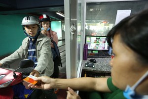 新山一機場存車費新規定。（圖源：玉陽）